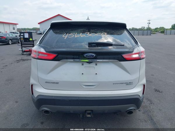 2019 FORD EDGE TITANIUM