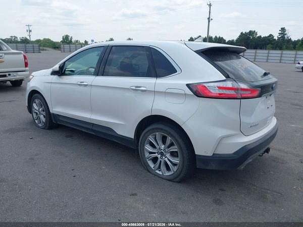 2019 FORD EDGE TITANIUM