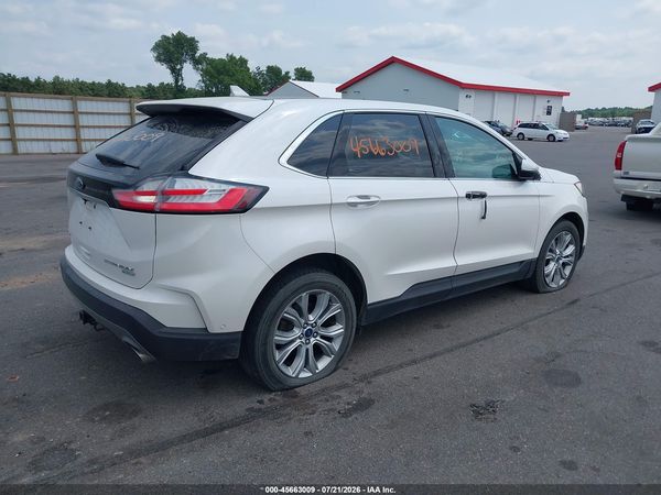 2019 FORD EDGE TITANIUM