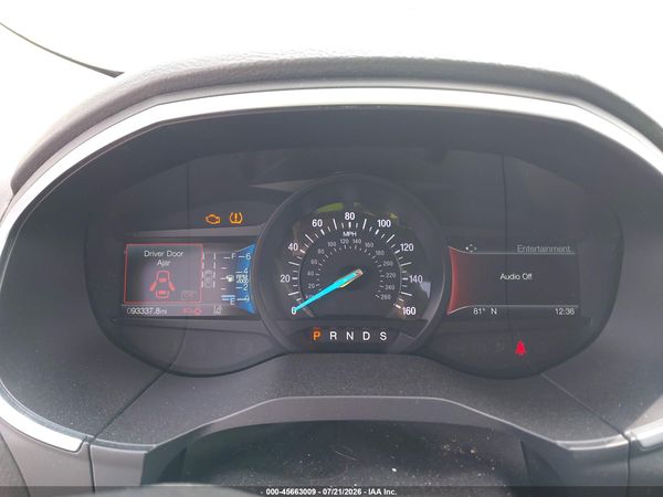 2019 FORD EDGE TITANIUM