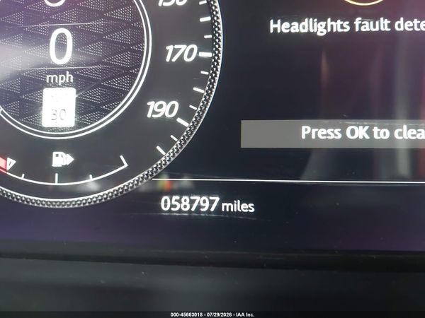 2022 LAND ROVER RANGE ROVER SPORT SVR/SVR CARBON EDITION