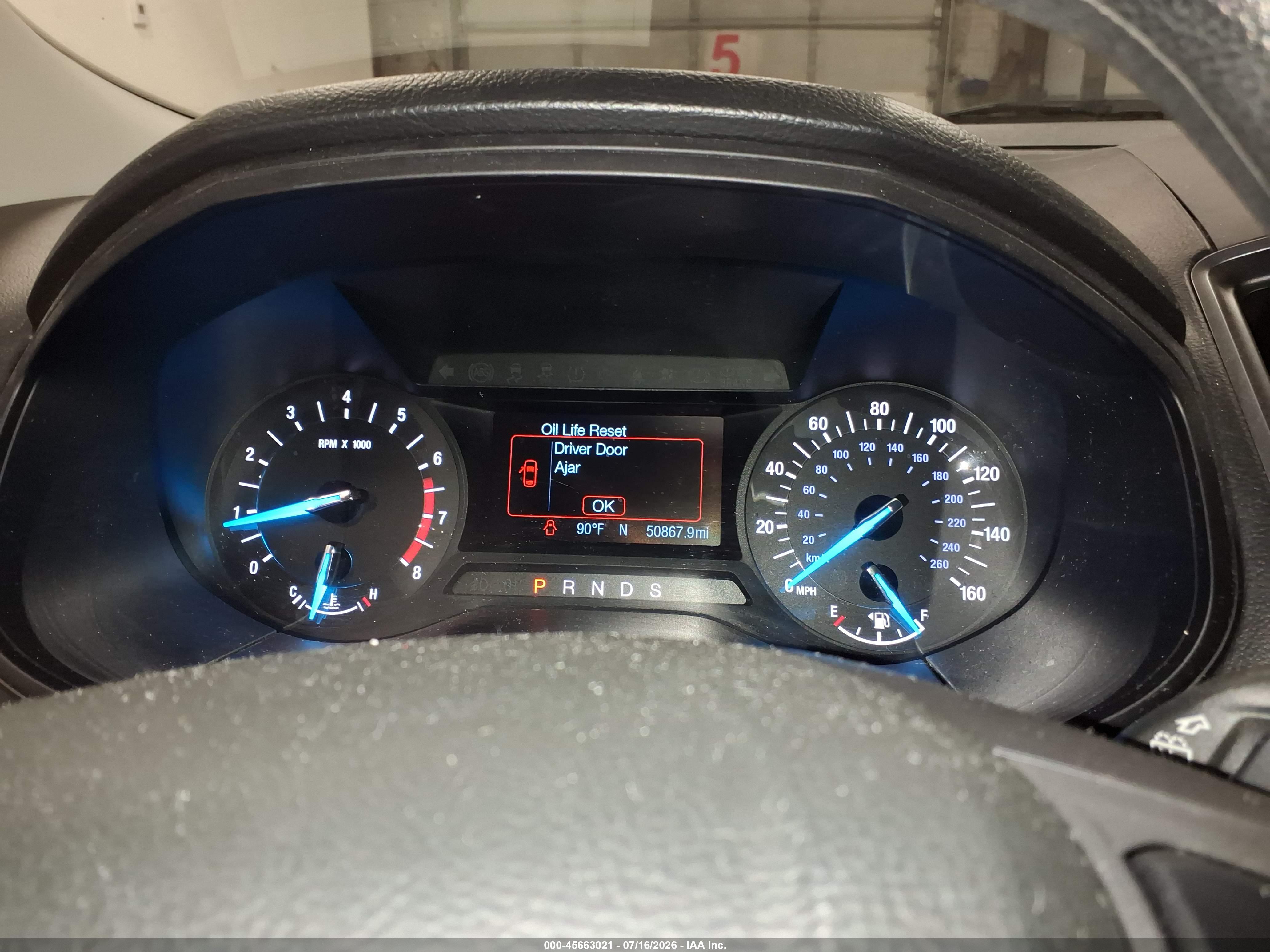 2018 FORD EDGE SE