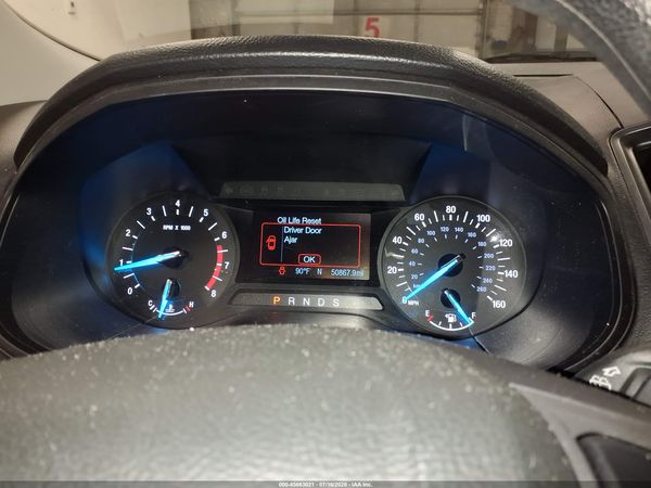 2018 FORD EDGE SE