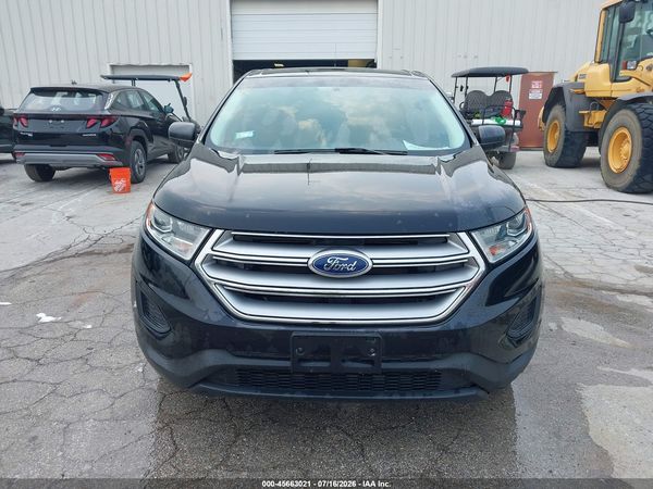 2018 FORD EDGE SE