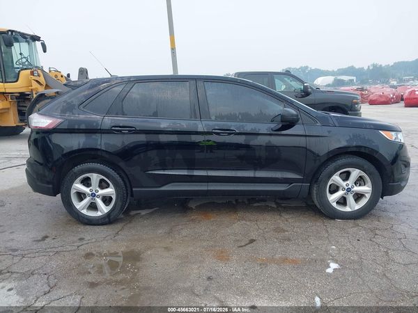 2018 FORD EDGE SE