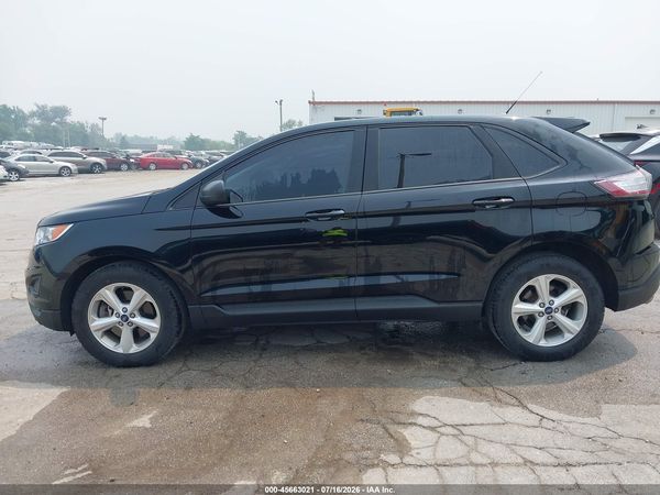 2018 FORD EDGE SE