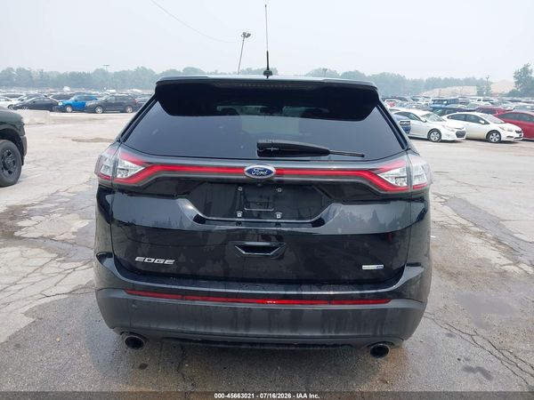 2018 FORD EDGE SE