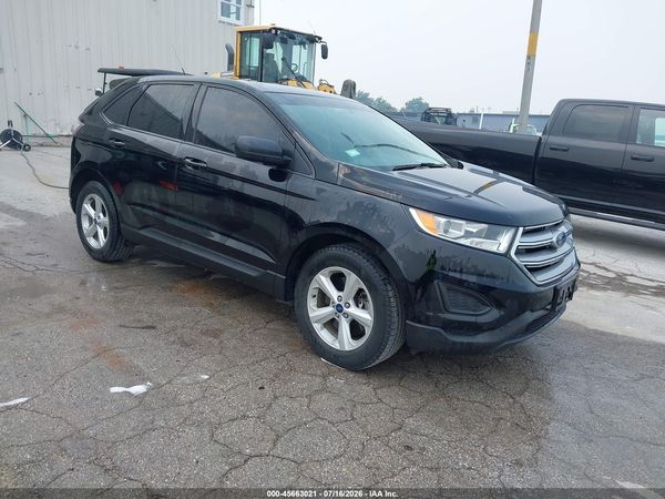 2018 FORD EDGE SE