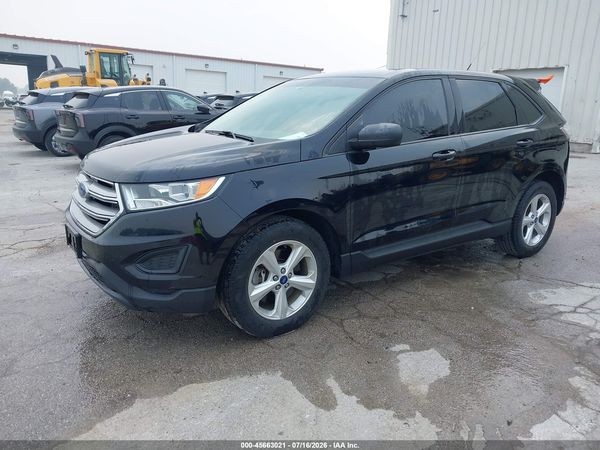 2018 FORD EDGE SE