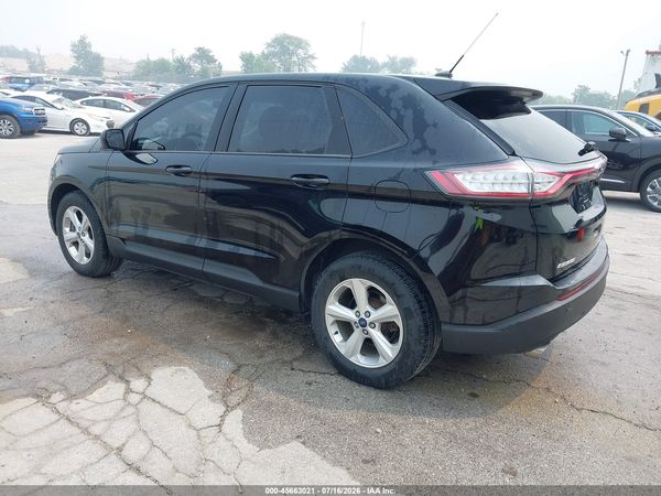 2018 FORD EDGE SE