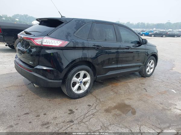 2018 FORD EDGE SE