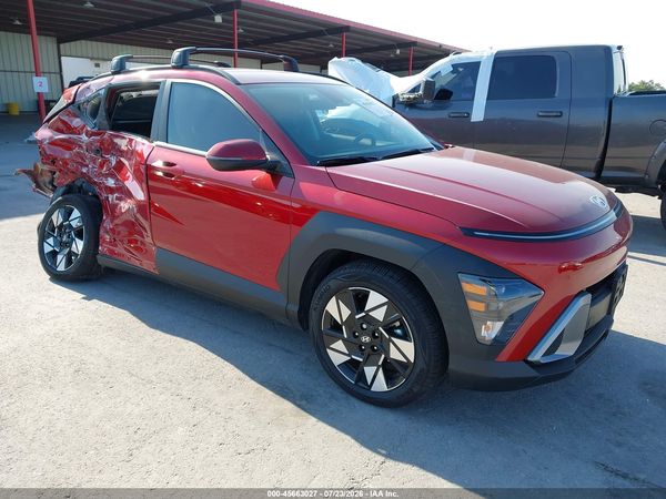 2025 HYUNDAI KONA SEL CONVENIENCE — I1