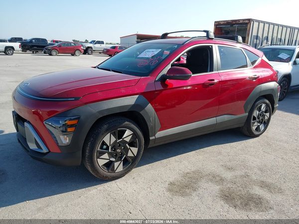 2025 HYUNDAI KONA SEL CONVENIENCE — I2