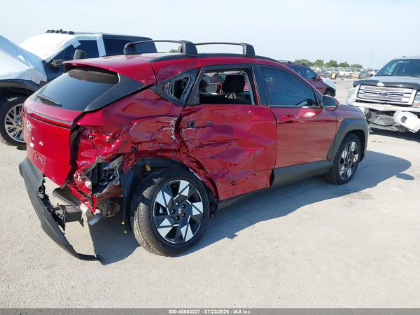 2025 HYUNDAI KONA SEL CONVENIENCE — I4