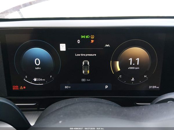 2025 HYUNDAI KONA SEL CONVENIENCE — I7