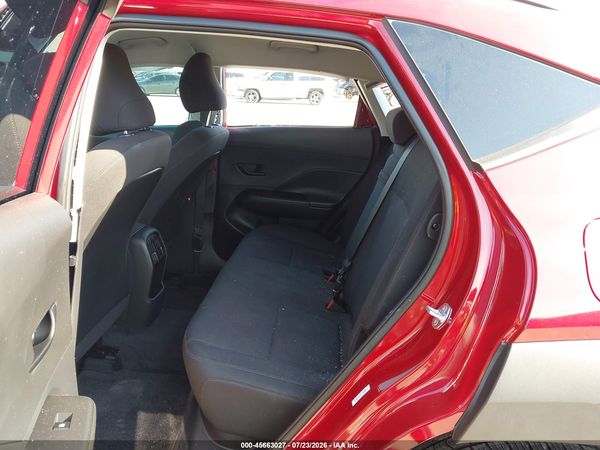 2025 HYUNDAI KONA SEL CONVENIENCE — I8