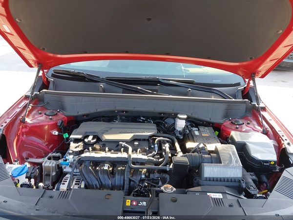 2025 HYUNDAI KONA SEL CONVENIENCE — I10