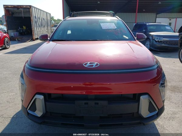 2025 HYUNDAI KONA SEL CONVENIENCE — I115