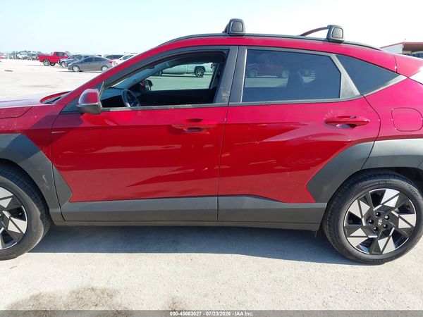 2025 HYUNDAI KONA SEL CONVENIENCE — I117