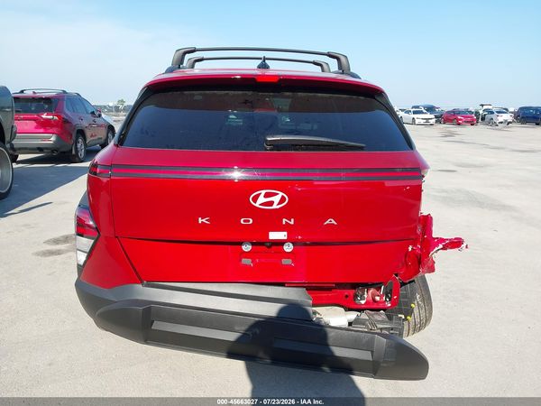 2025 HYUNDAI KONA SEL CONVENIENCE — I119