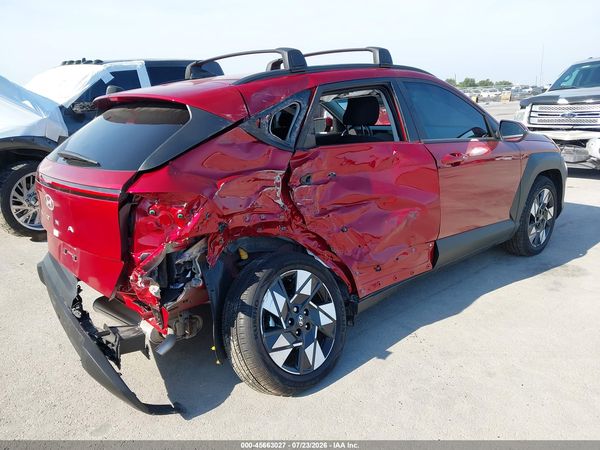 2025 HYUNDAI KONA SEL CONVENIENCE — I152