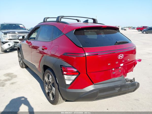 2025 HYUNDAI KONA SEL CONVENIENCE — I153
