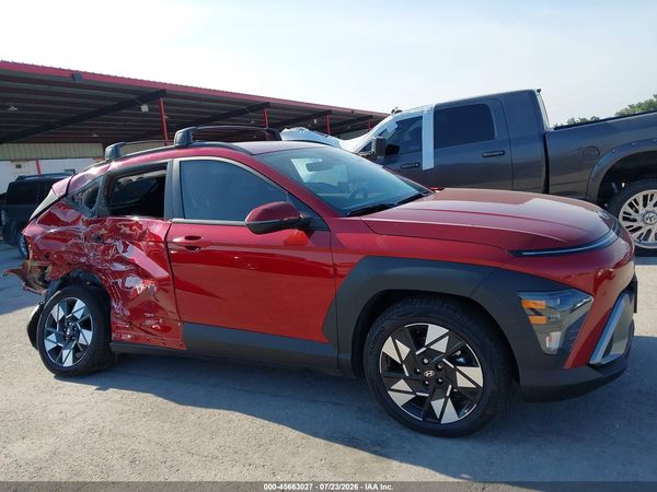 2025 HYUNDAI KONA SEL CONVENIENCE — I154