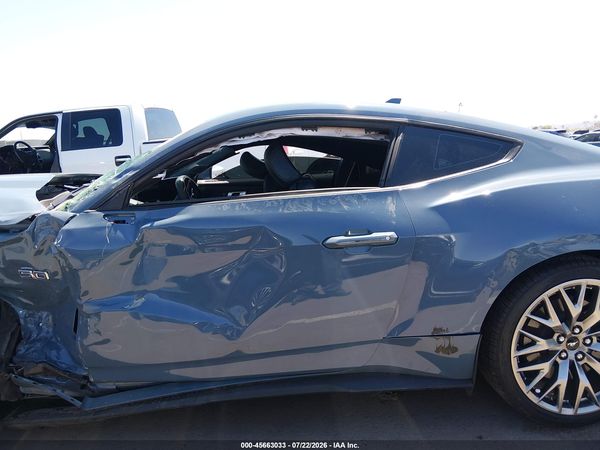 2025 FORD MUSTANG GT PREMIUM FASTBACK