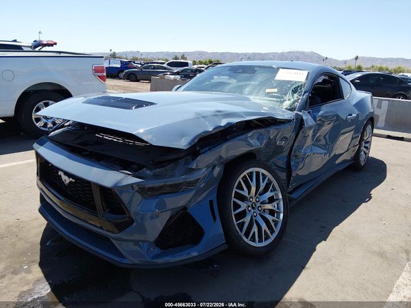 2025 FORD MUSTANG GT PREMIUM FASTBACK
