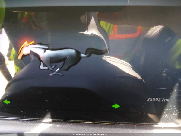 2025 FORD MUSTANG GT PREMIUM FASTBACK