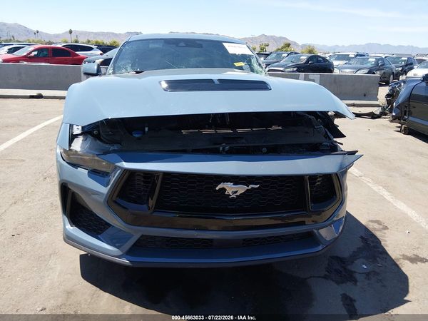 2025 FORD MUSTANG GT PREMIUM FASTBACK