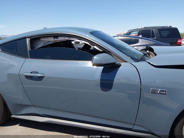 2025 FORD MUSTANG GT PREMIUM FASTBACK