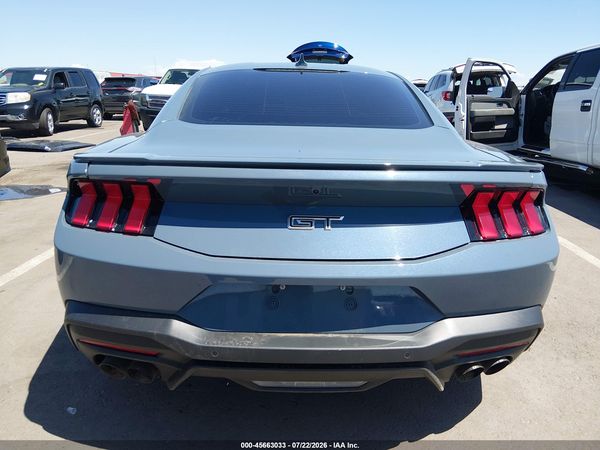2025 FORD MUSTANG GT PREMIUM FASTBACK