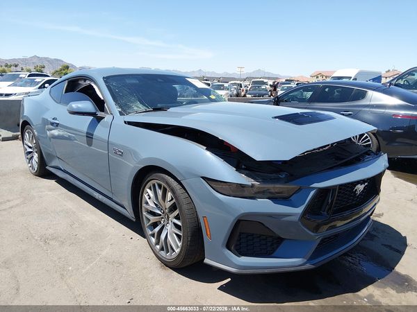 2025 FORD MUSTANG GT PREMIUM FASTBACK