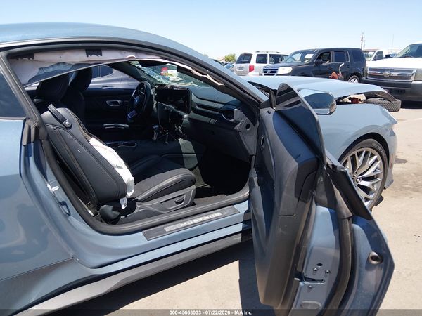 2025 FORD MUSTANG GT PREMIUM FASTBACK
