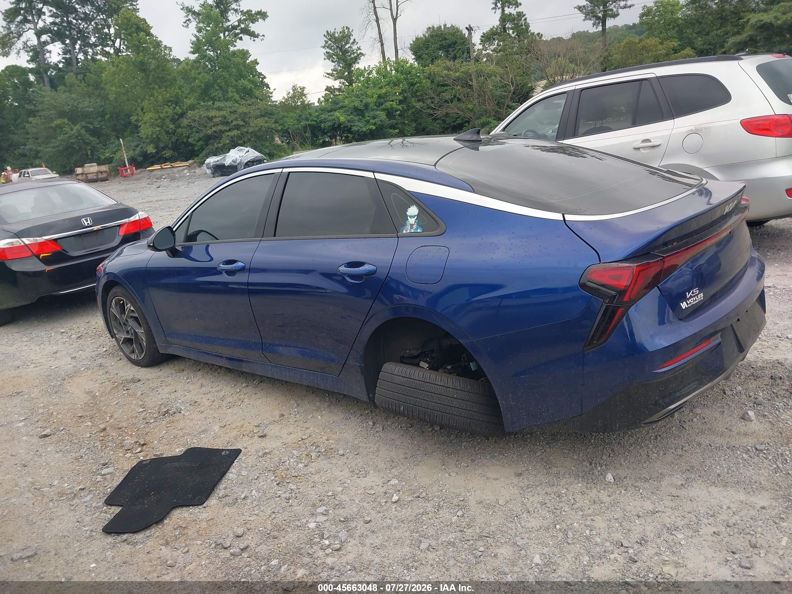 2025 KIA K5 GT-LINE