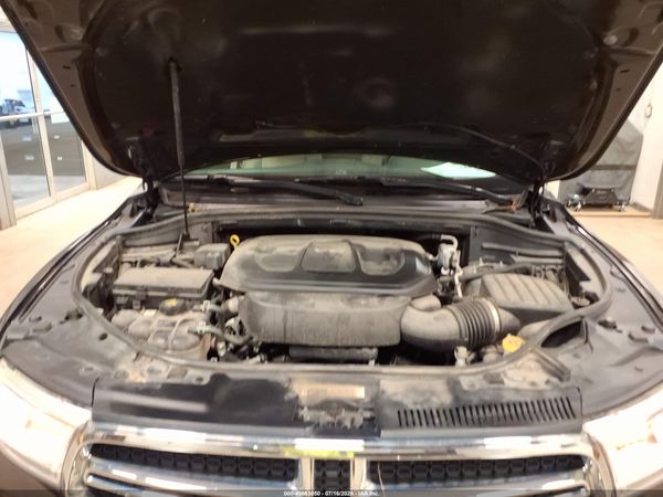 2016 DODGE DURANGO SXT