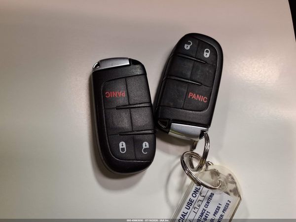2016 DODGE DURANGO SXT