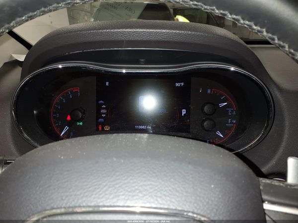 2016 DODGE DURANGO SXT