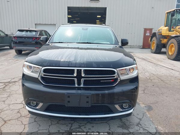 2016 DODGE DURANGO SXT