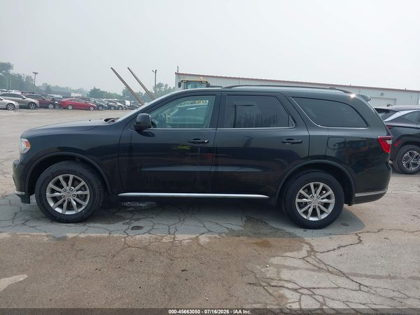 2016 DODGE DURANGO SXT