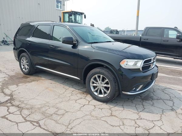 2016 DODGE DURANGO SXT