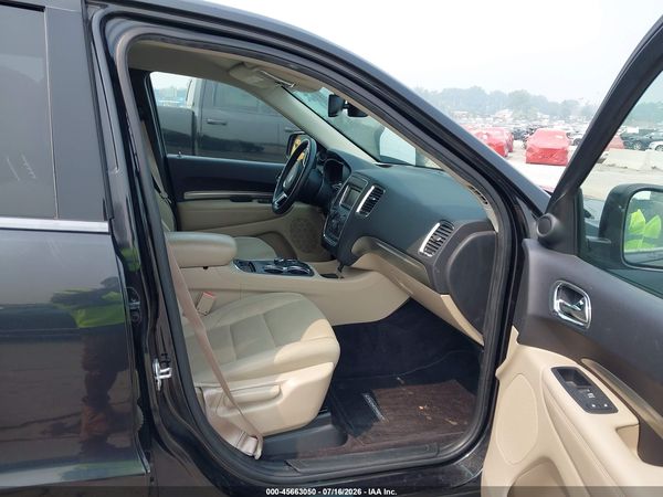 2016 DODGE DURANGO SXT