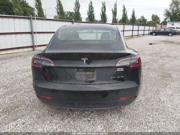2018 TESLA MODEL 3 LONG RANGE/PERFORMANCE