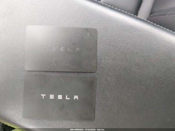2018 TESLA MODEL 3 LONG RANGE/PERFORMANCE
