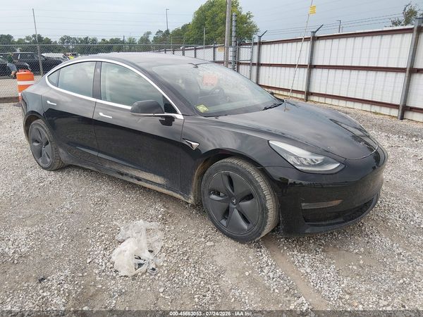 2018 TESLA MODEL 3 LONG RANGE/PERFORMANCE