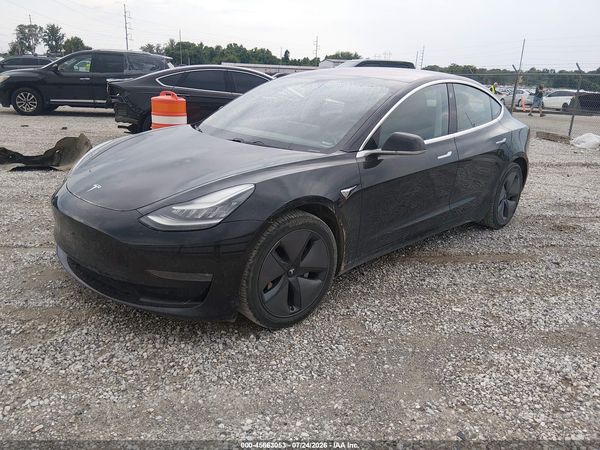 2018 TESLA MODEL 3 LONG RANGE/PERFORMANCE