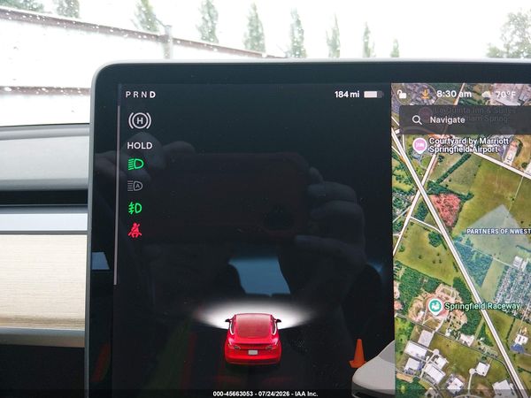2018 TESLA MODEL 3 LONG RANGE/PERFORMANCE