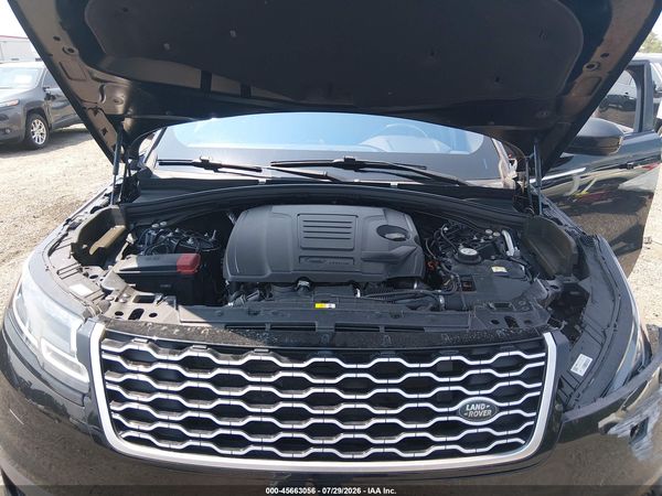 2021 LAND ROVER RANGE ROVER VELAR P250 S