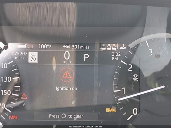 2021 LAND ROVER RANGE ROVER VELAR P250 S